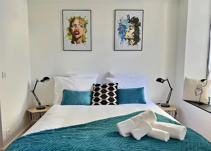 Loc'ouest 17 Apartment *