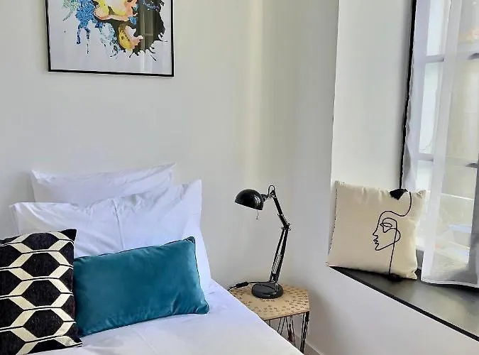 Loc'ouest 17 Apartment