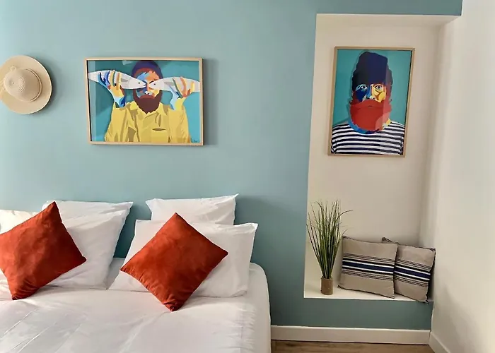 Apartment Loc'ouest 17 *