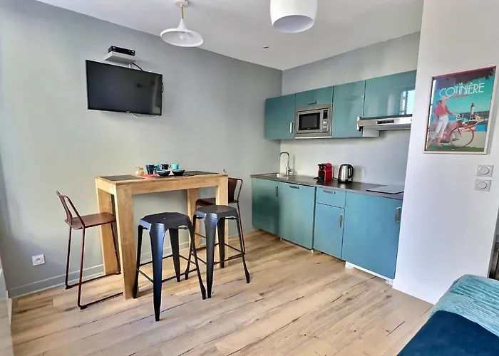 Loc'ouest 17 Apartment *