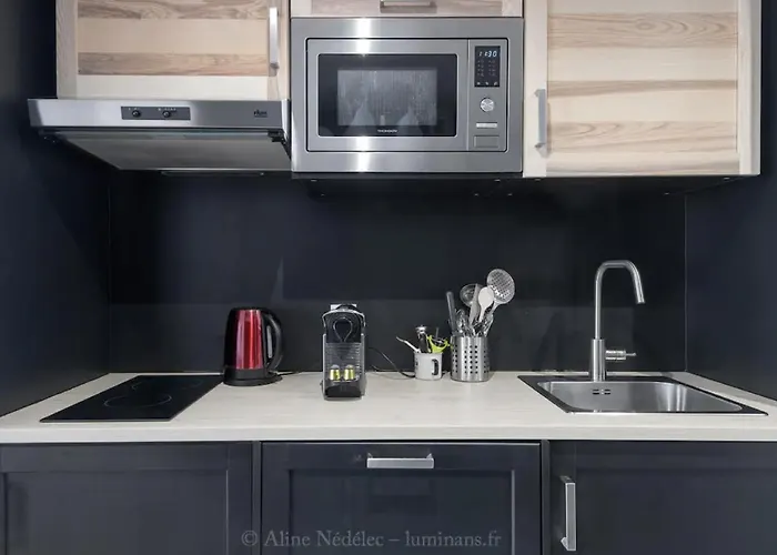 Apartment Loc'ouest 17 *