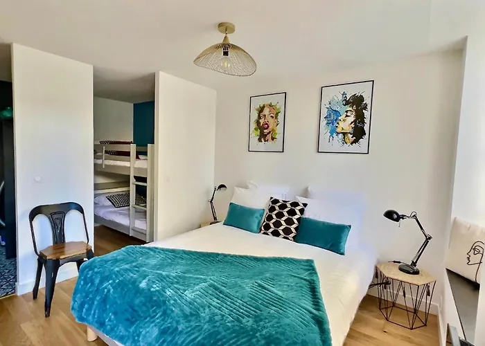 Loc'ouest 17 Apartment *