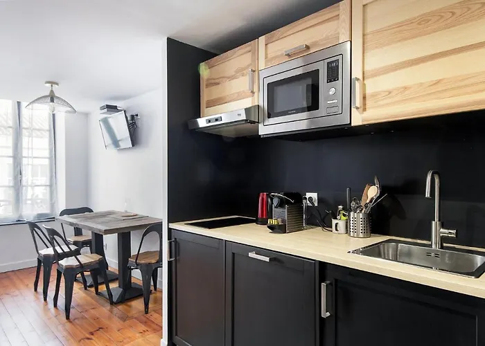 Loc'ouest 17 Apartment *