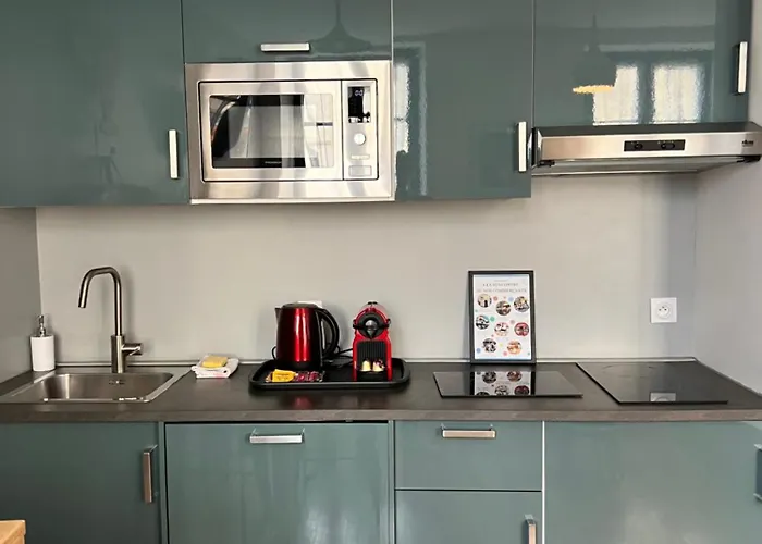 Apartment Loc'ouest 17 La Rochelle (Charente-Maritime)