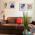 Apartamento Loc'ouest 17 La Rochelle (Charente-Maritime)
