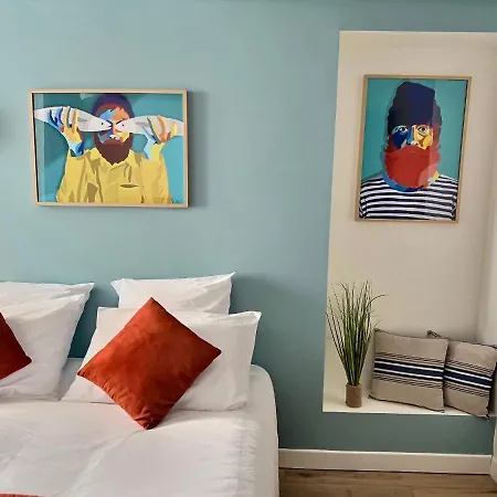 شقة Loc'ouest 17 *