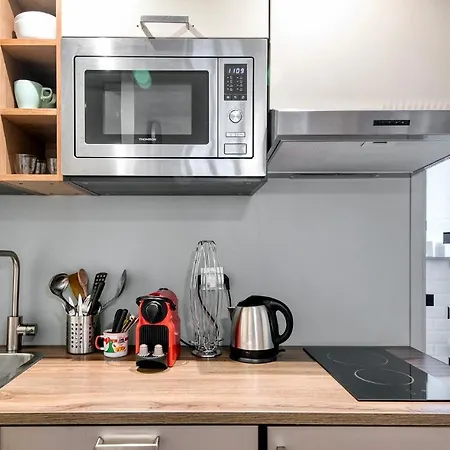 Loc'ouest 17 شقة *