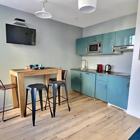 Loc'ouest 17 شقة *