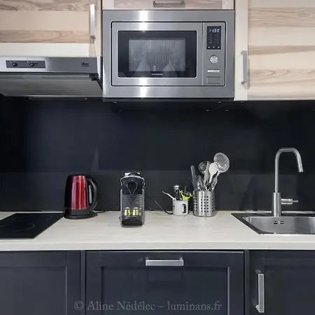 شقة Loc'ouest 17 *