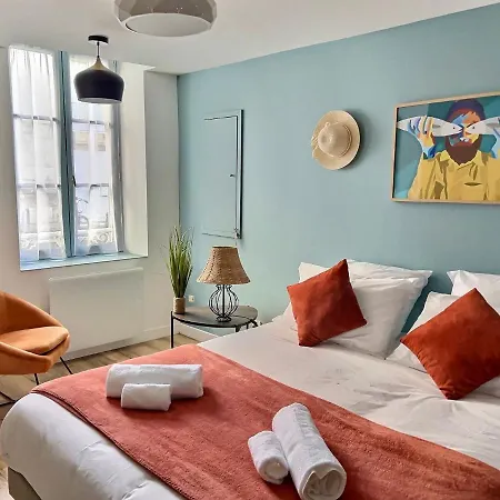 Loc'ouest 17 شقة *