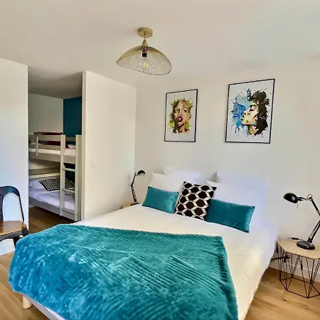 Loc'ouest 17 شقة *