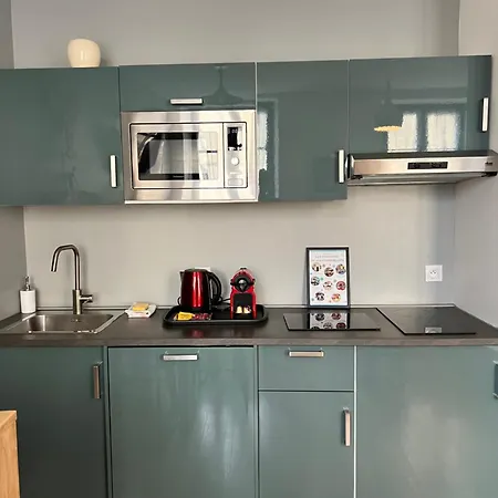 شقة Loc'ouest 17 لا روشيل