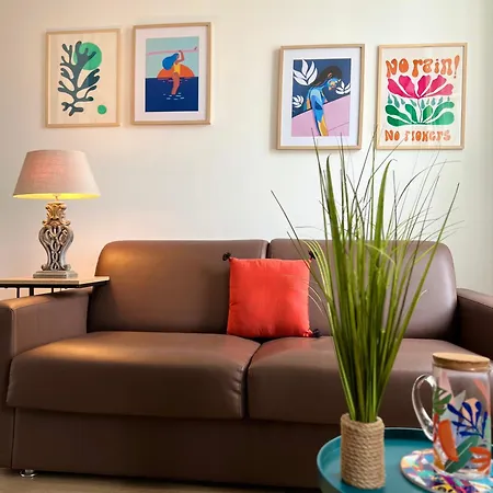 شقة Loc'ouest 17 لا روشيل